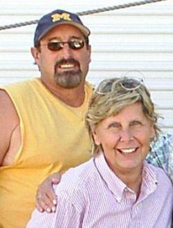 Gary and Nancy