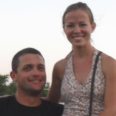 Andy and Danae