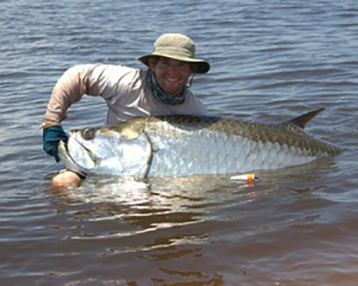 chris tarpon