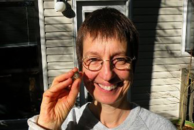 vera and hummingbird